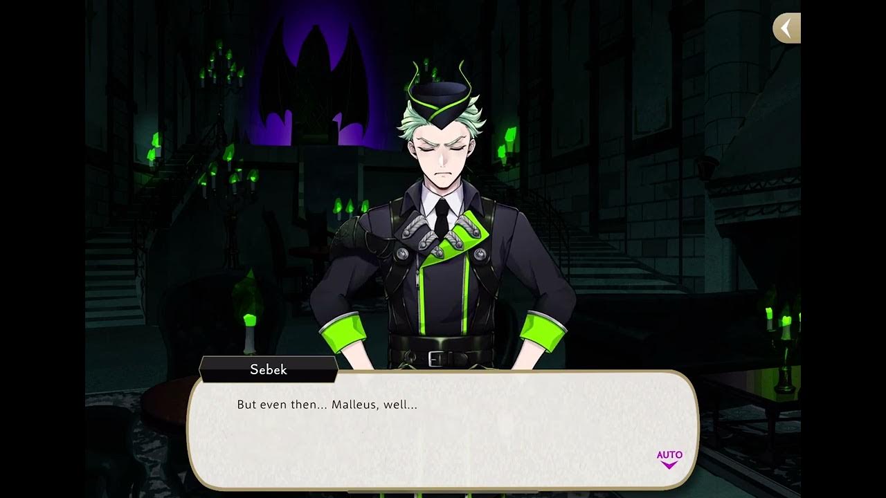 Twisted Wonderland English Version Beanfest Bean or Be Beaned Part 7