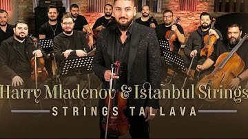 İstanbul strings ft Harry Mladenov ft Eskişehirli Göksel Roman Tallava 2023 Roman Havası #tiktok