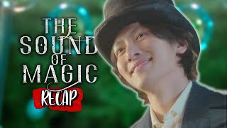 Download Lagu The Sound of Magic (HE Shows K1DS Dangerous TRICKS) RECAP and ENDING EXPLAINED (Netflix) MP3