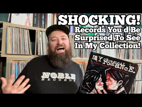 SHOCKING Records You&rsquo;d Be Surprised to See In My Collection!