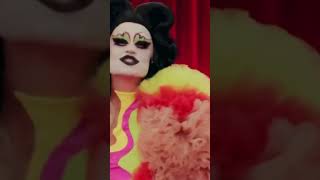 Gottmic time to crash…oop #dragrace #allstars #rpdr #rupaulsdragrace #dragraceallstars