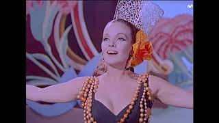 Video thumbnail of "Carmen Sevilla .- Carmen de España"