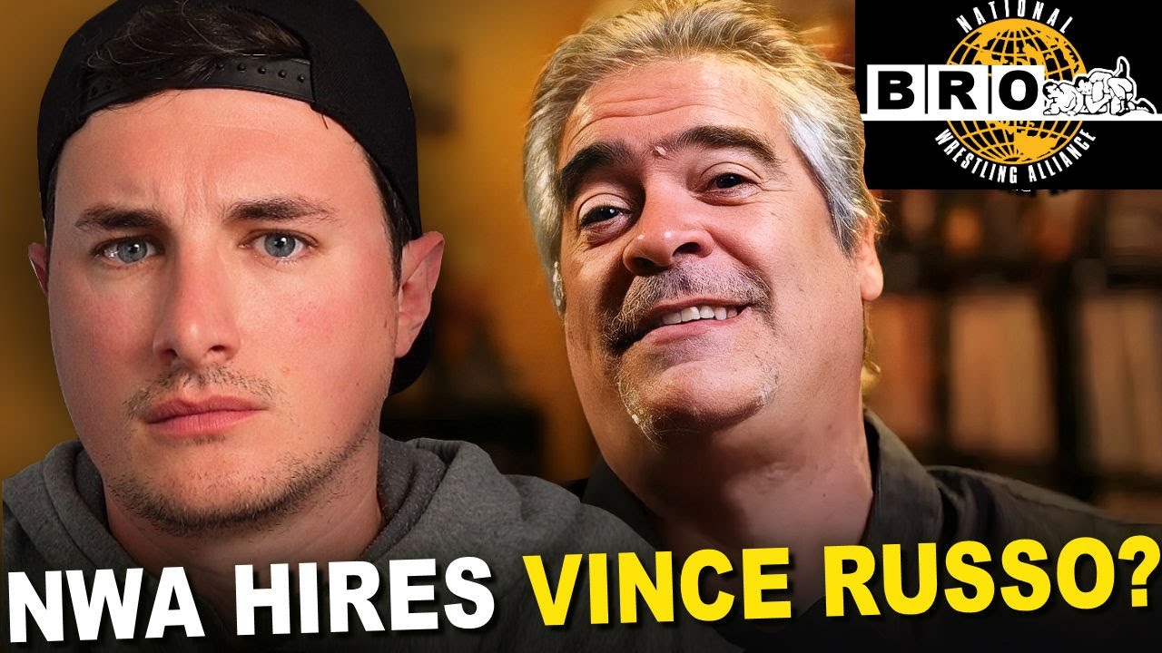 Винс Руссо — новый главный сценарист NWA? (Нет)