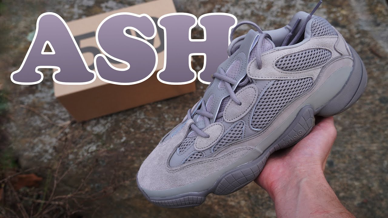SIMPLE & CLEAN! Yeezy 500 Ash Grey Review