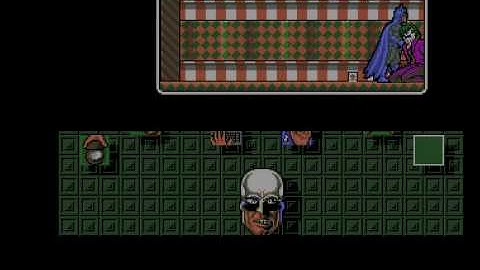 Batman The Caped Crusader 1988 Amiga Longplay The Joker Plot Part 4