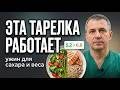 Что съесть на ужин, чтобы сахар был в норме, а вес уходил?