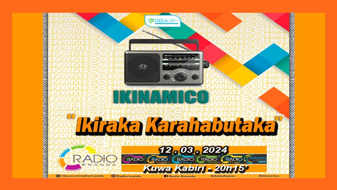 #IKINAMICO: Ikiraka Karahabutaka