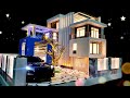 Bton de popsiclecomment construire une belle villa miniature 5tmhandmade