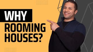 5 Reasons Why New Investors Should Consider Rooming Houses
