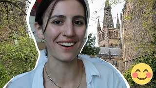 Understanding the Grading Scale in the UK 🔢🏫 // University of Glasgow Student Vlog