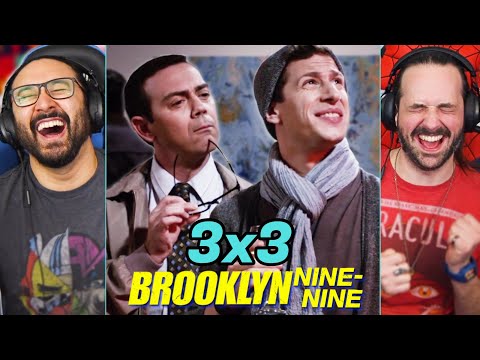 Thumbnail for Brooklyn Nine Nine 3x3 REACTION!! “Boyle's Hunch" S3, Episode 3