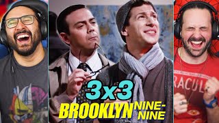 Brooklyn Nine Nine 3x3 REACTION!! “Boyle's Hunch" S3, Episode 3