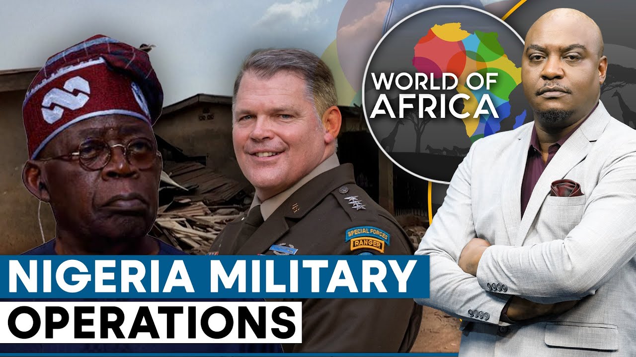 Can the U.S. Halt Jihadist Violence in Nigeria? | WORLD OF AFRICA | WION