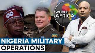Can the U.S. Halt Jihadist Violence in Nigeria | WORLD OF AFRICA | WION