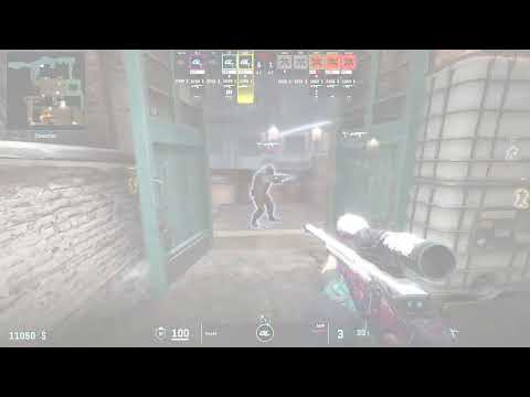 hypex POV against fnatic on Train