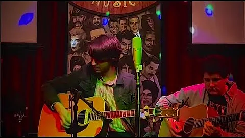 Connor Marks with Copper - Another Day (Live)
