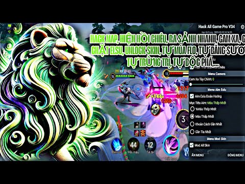 Map Liên Quân Hack Mới Nhất Cho Adr IOS Antiband 100% – Không Khóa Acc Mùa 32