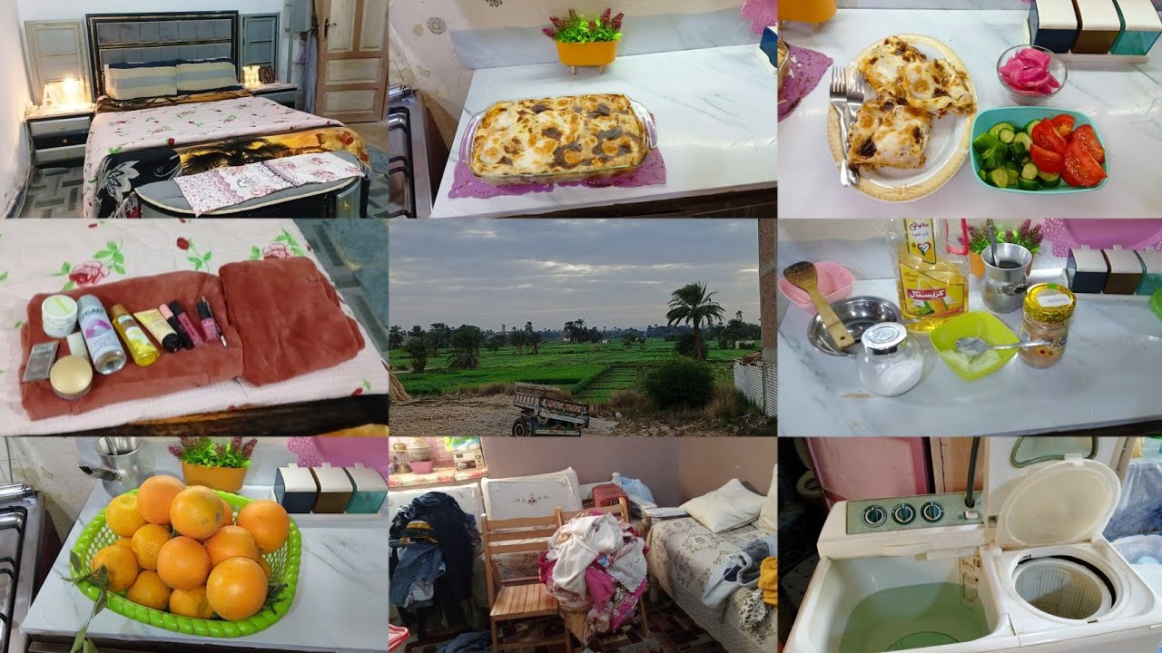 الروتين ده لمحبى الطاقة الإيجابية 🤗 البيوت الى بيدفيها الحب واللمة👪بلاش الدنيا تاخدكم اشبعوا من بعض