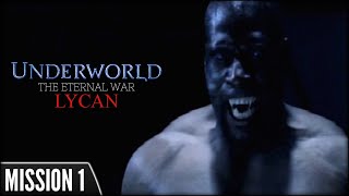 Underworld: The Eternal War (PS2) - Lycan - Mission 1: Dark Meeting