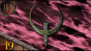 Map-Center Quake Retrojam 4 Walkthrough [No Commentary] - Part 19