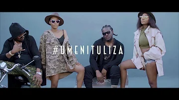 Big Jahman ft  Fid Q & Maua Sama - UMENITULIZA (Official Music Video)