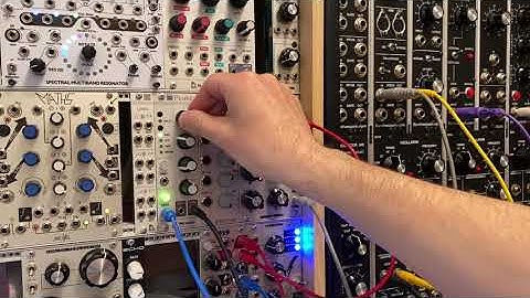 Mutable Peaks Dead Mans Catch Alt Env Mode  - pitch and cutoff modulation
