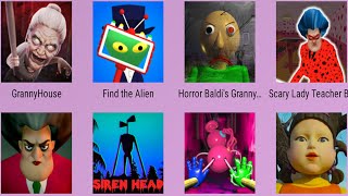 Branny Granny: Scary Adventure Horror MOD - Android App - AllBestApps