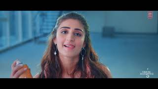 Bekhayali Acoustic | Dhvani Bhanushali Version Soft Rock Sachet Parampara | Kabir Singh1080p screenshot 5