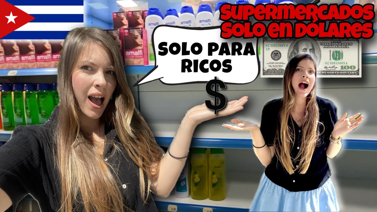 Cuba 2025: Comer Bien, Solo si Tienes Dólares 😓💵