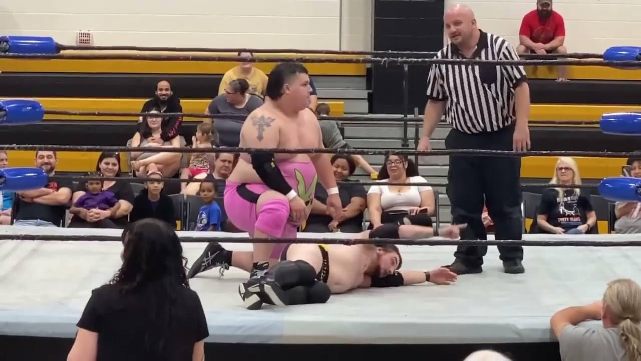 SECW    -    ZANDER WHORIC OVER EDDIE HONCHO  240 ROME ST TEMPLE GA