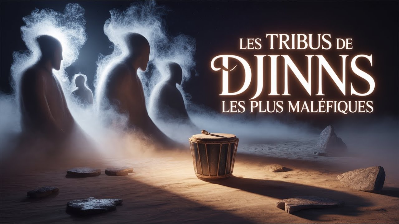 Les djinns terrifiants expliqués par le Prophète Mohammed ﷺ