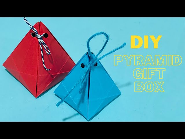 Gift Bag Tissue Paper Hack - Domestically Blissful