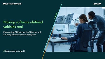 Software Defined Vehicles | Making software-defined vehicles real
