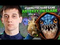 47 Minutes Hard Game for Arteezy on Slark carry in HIGH MMR