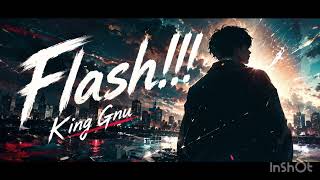 Flash!!!/King Gnu 歌ってみた cover - YouTube
