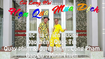 Tiểu Phẩm - Hẹn Qua Mùa Dịch - Quốc Tín ft Phi Hải đoàn cải lương Hương Tràm