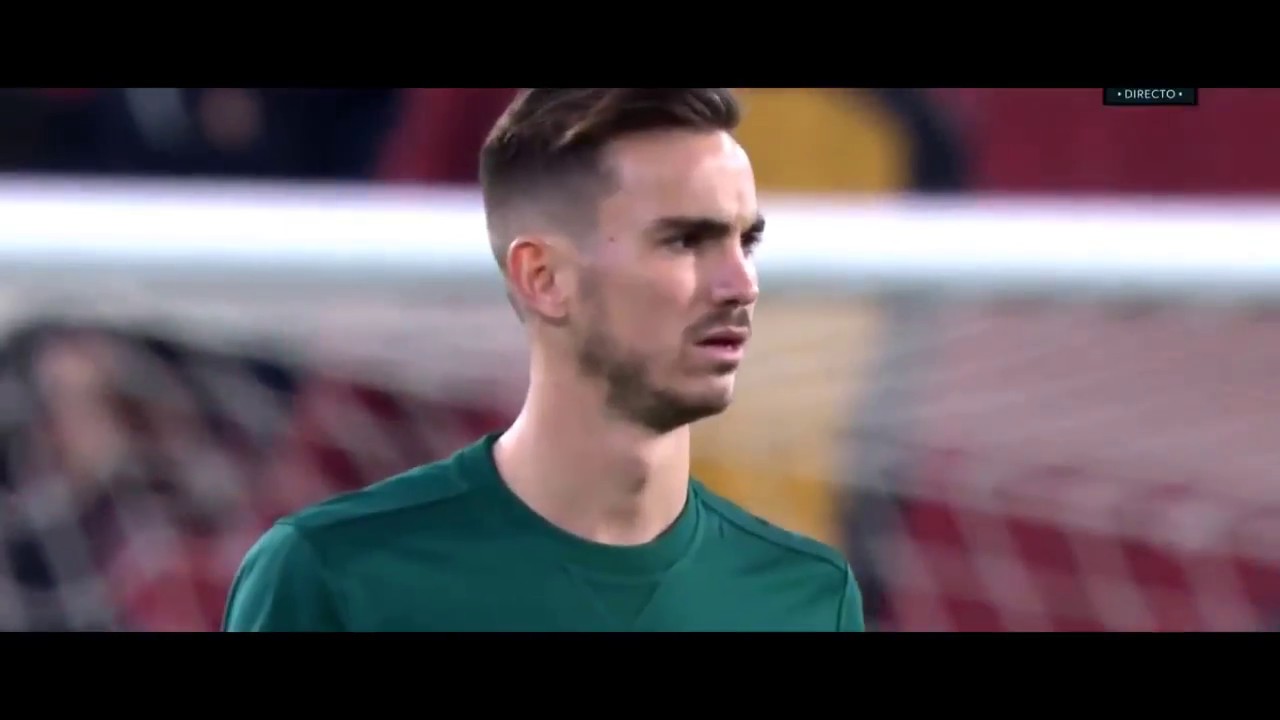 Tiki taka del Real Betis en el Sánchez Pizjuan | El estilo Setién.