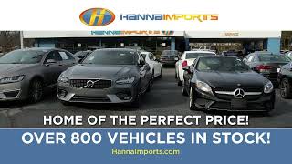 Download Lagu Hanna Imports - Largest Inventory of Electric Vehicles MP3 Download Lagu Hanna Imports - Largest Inventory of Electric Vehicles MP3