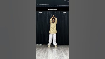 44/75 Hip-Hop Moves Series | Lock it down tutorial #dance #hiphop