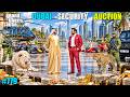 GTA 5 DUBAI PRINCE GIFTING POWERFUL SECURITY TO MICHAEL 