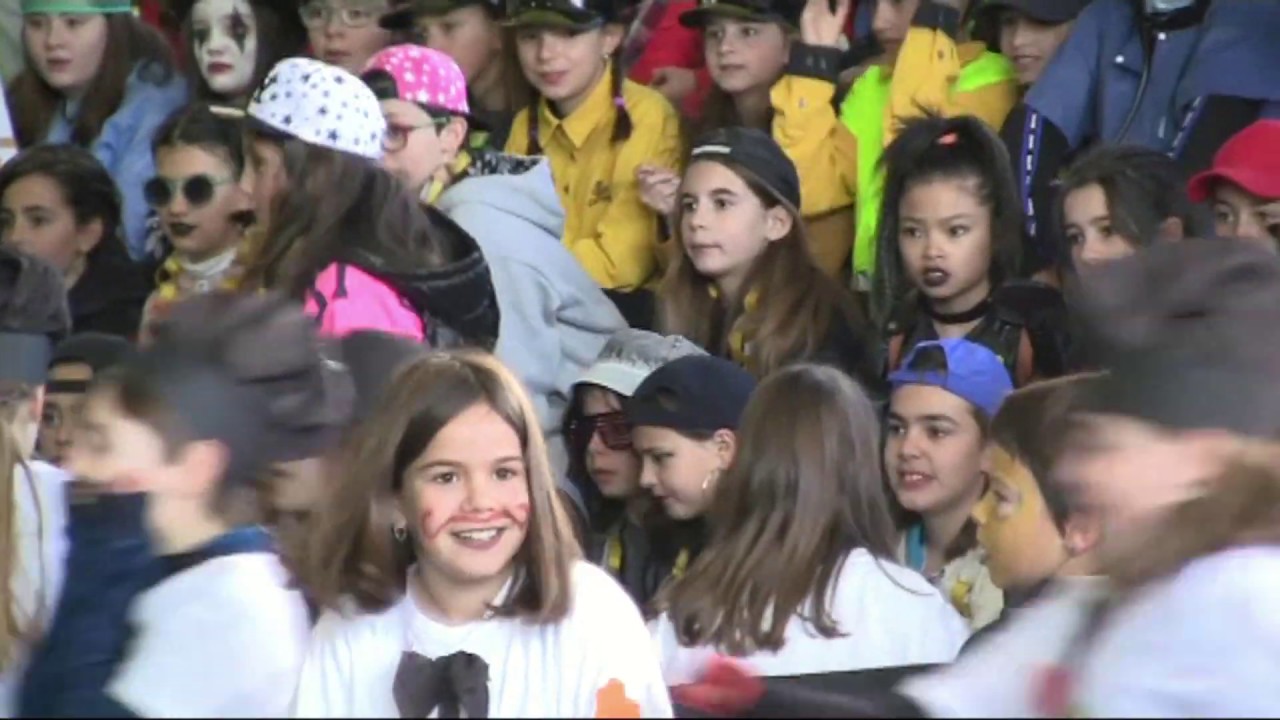 Bernart Etxepare IP Inauteriak 2020