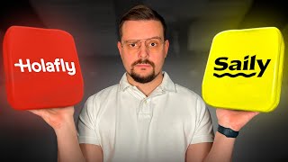 Holafly vs Saily (2025) I Tried Both - Here’s the Clear Winner!