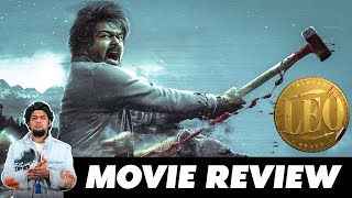 'Leo' Movie Review by VJ Abishek | Thalapathy Vijay | Lokesh Kanagaraj | Anirudh | LCU