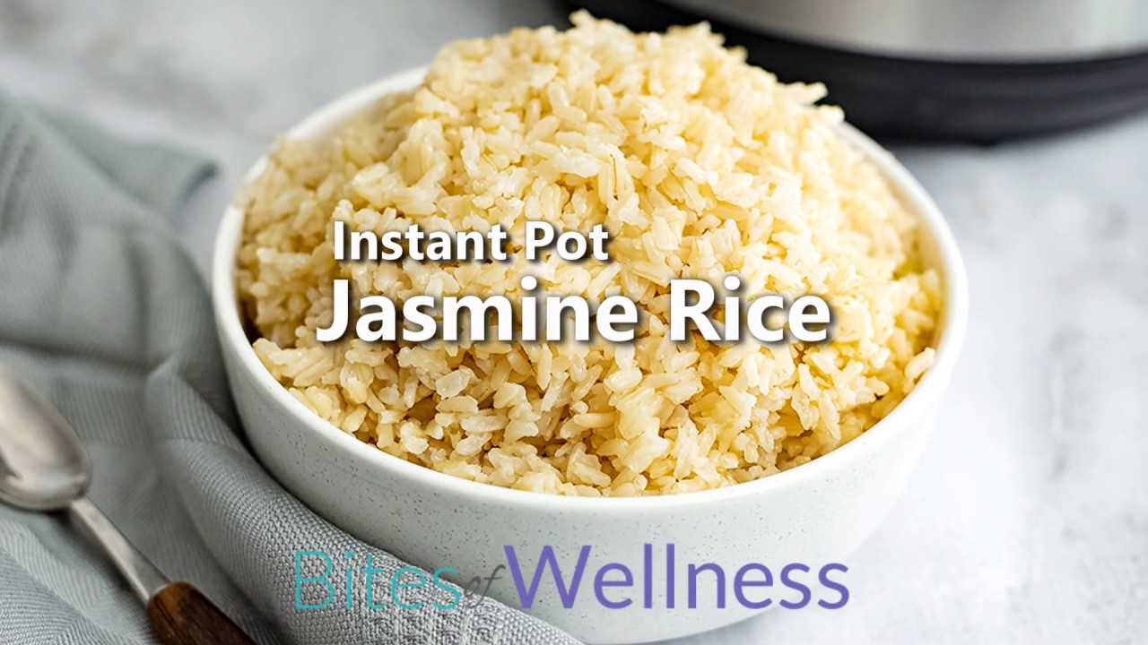 Instant Pot Basmati Rice Recipe (Step by Step + Video) - Whiskaffair