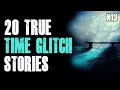 20 TRUE Glitch in the Matrix Stories | Nightmarathon #13 | Raven Reads