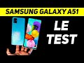 Samsung galaxy a51  test complet  avezvous vraiment besoin dun mobile plus cher 