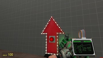 Gmod Addon: Physgun Info Monitor