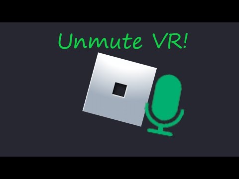 How To Unmute In Roblox Vr YouTube Hqdefault 