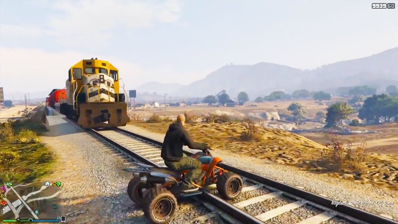 dlcl stanford Avoid That Train! (Close Calls #110)