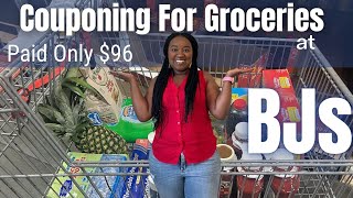 BJ’S Haul | $96 for over 20 Units | Bulk Grocery Shopping with Coupons | Krys the Maximizer by Krys The Maximizer 1,346 views 7 months ago 13 minutes, 21 seconds